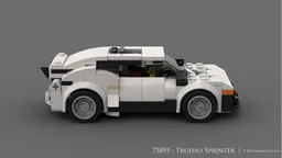 75895 : Trueno Sprinter