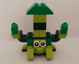 Green Squid