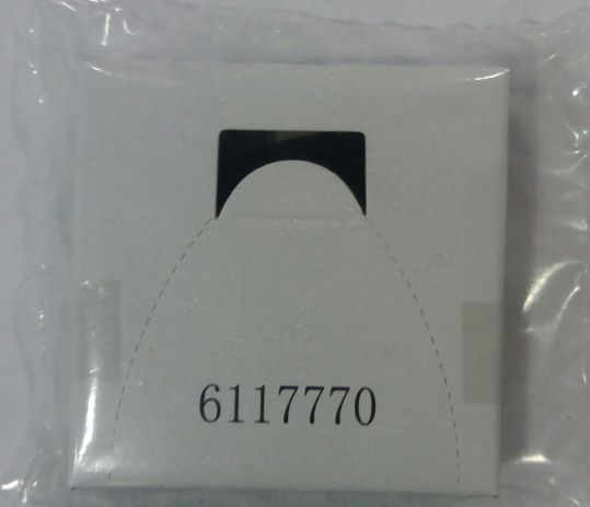 Lego Cardboard Sleeve 6117770 with Contents