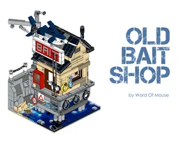 Old Bait Shop