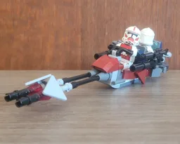 75372 Two-Seat Combat Speeder Alt
