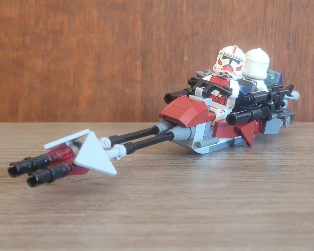 Lego 75372 Two-Seat Combat Speeder Alt