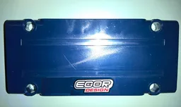 Technic, Panel Plate 5 x 11 x 1 with 'EGOR DESIGN' Pattern (Sticker) - Set 41999