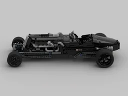 Jay Leno Tank Car