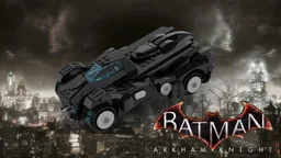 Arkham Knight Batmobile