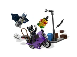 Catwoman Catcycle City Chase