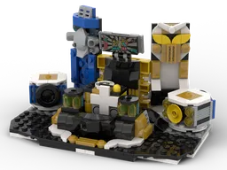 Robo HipHop Stage