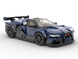 Chiron Pur Sport Inspired