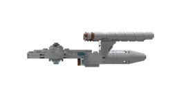 Ceres-Class Starship (Daedalus-Class Replacement)