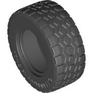 Lego Tyre 49.53 x 20