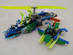 71709 Jay and Lloyds Velocity Chopper