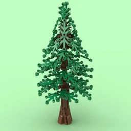 Tree lot