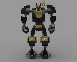 Anubis Mech