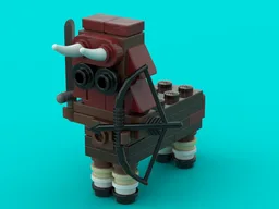 Brick-Built Lynel