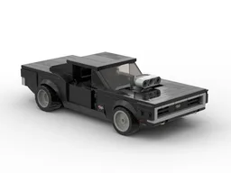 Dom's Dodge Charger