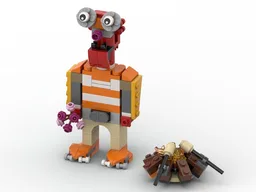 40593 Mr. Monster