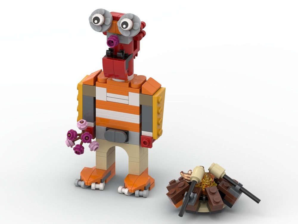 Lego 40593 Mr. Monster
