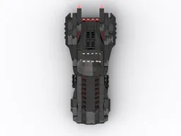 Batmobile Beyond
