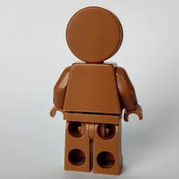 Gingerbread Man (CMF)