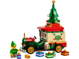Santa's Delivery Truck