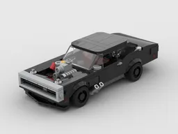 1970 Dodge Charger Custom