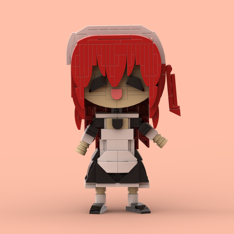 Lego Kita Ikuyo (Bocchi the Rock!)