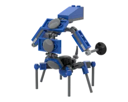 Time Scorpion Destroyer (Dream Idea)