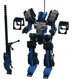Blue Phantom