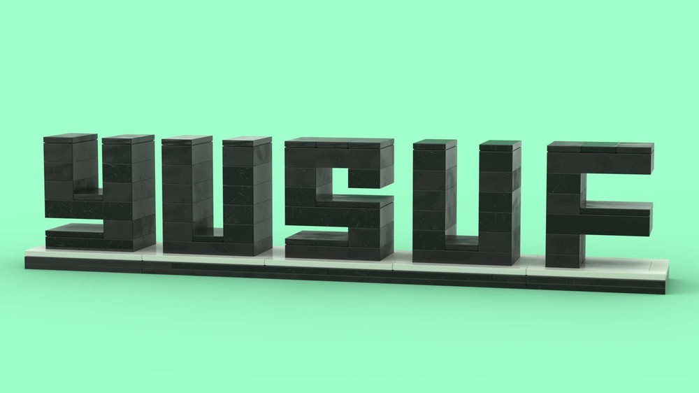 Lego YUSUF v2