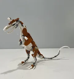 Cryolophosaurus ellioti