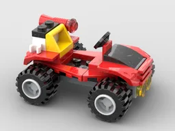 Off-road ATV
