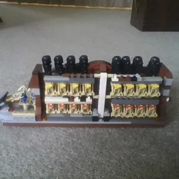 Droid Platoon Attack Craft