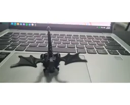Little Black Dragon