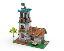 Cozy Lighthouse