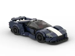 Ford GT Road Car