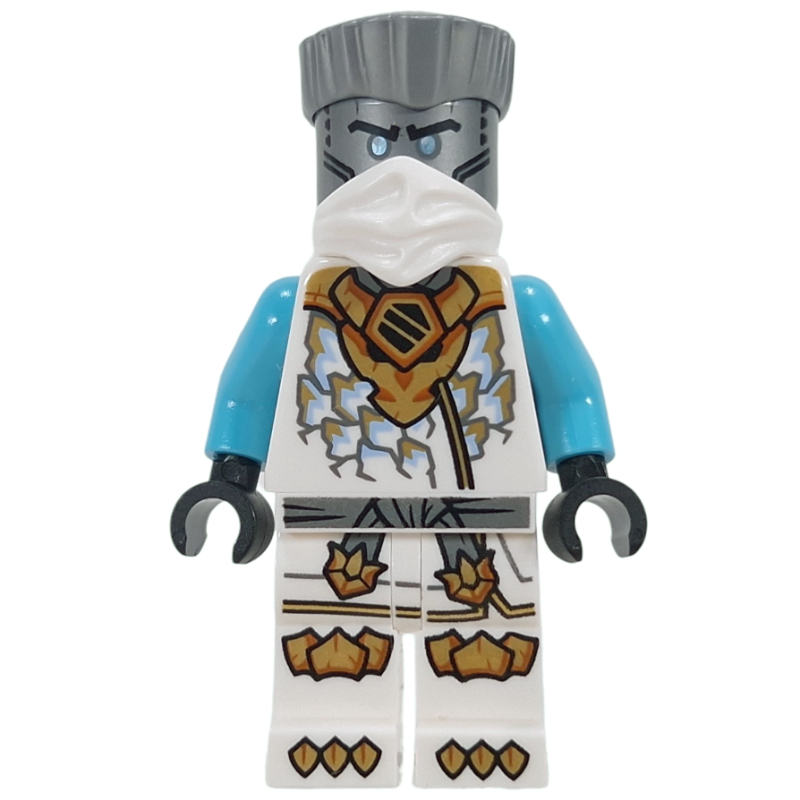 Lego Zane (Draconus Robes)