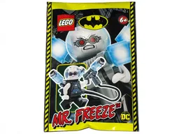 Mr. Freeze foil pack