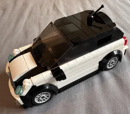 Mini Cooper (7 Stud Wide)