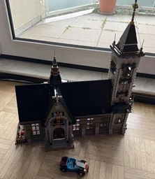 Blessed House