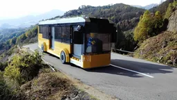 Postauto - Swiss Postbus