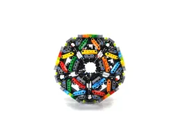 Engine for Regular Isocahedron Kinetic