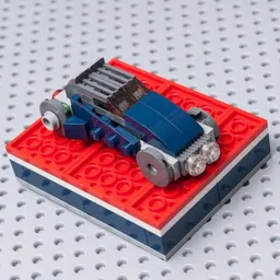 31045 microscale concept car