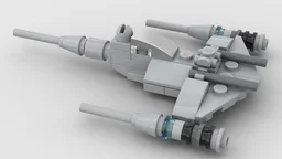 Din Djarin's N1 Starfighter
