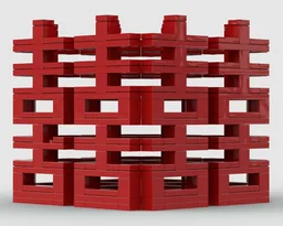 Chinese Character : SMALL 12 Happiness Container