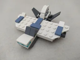 30591 Titanium Bomber