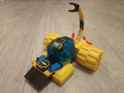 Aqua - Sand-Scorpion - B-Modell