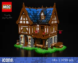 Medieval Tavern - Version 2