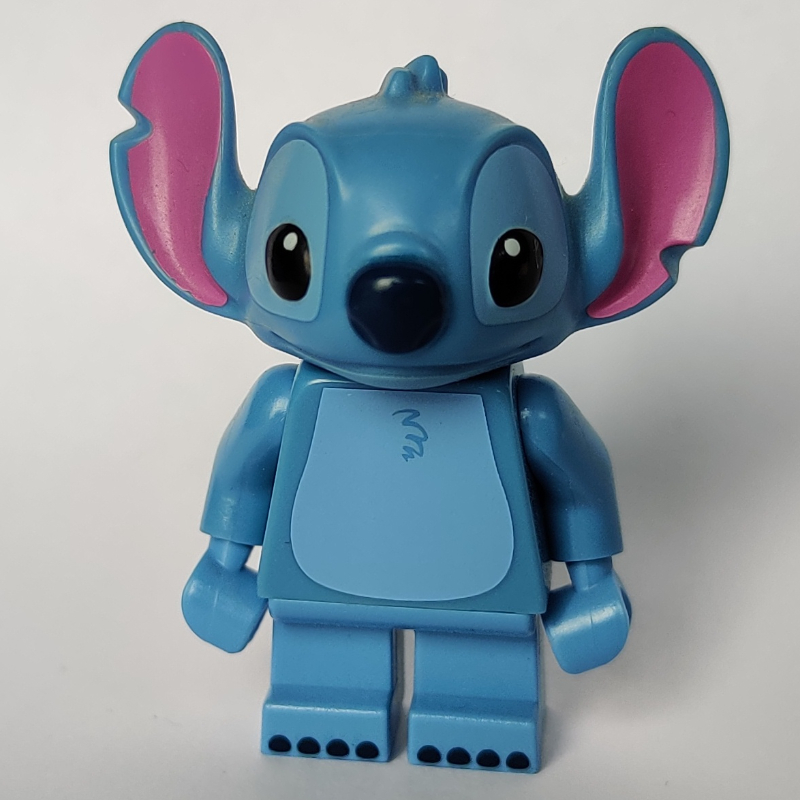 Lego Stitch (CMF)