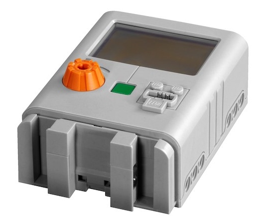 Lego Energy Display
