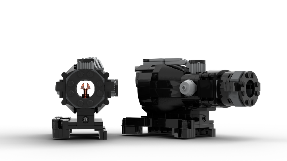 Lego ACOG Sight